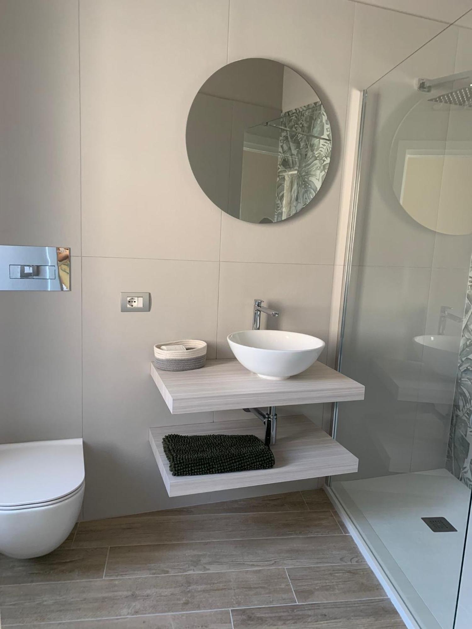 Central Luxury Rooms Olbia Exterior foto